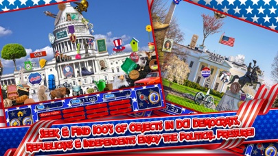 Hidden Objects DC Secret Questのおすすめ画像2