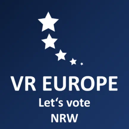 VR Europe - Lets vote NRW Cheats