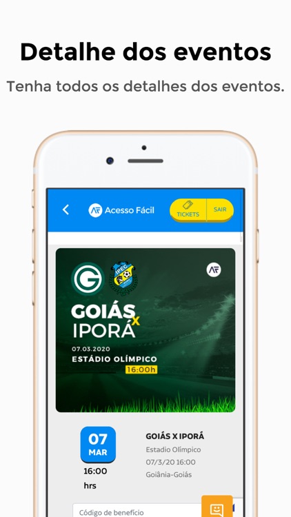 Acesso Fácil Futebol screenshot-3