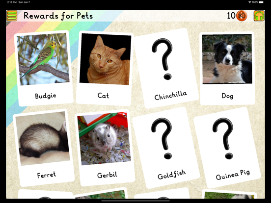 Screenshot #6 pour Great British Word Search