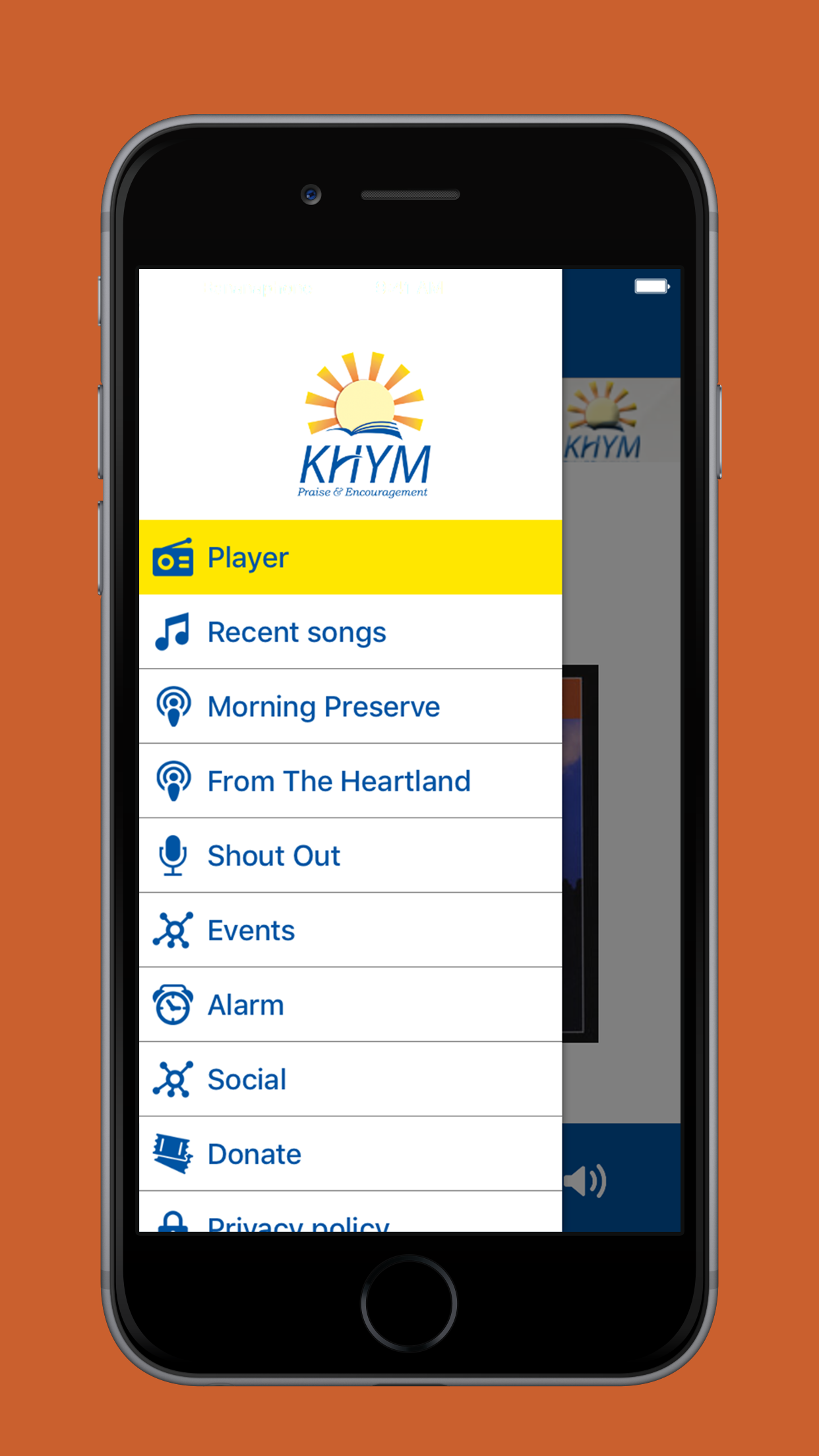 KHYM