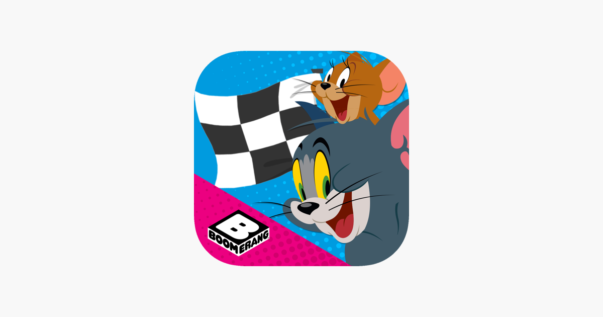 Boomerang Make and Race az App Store-ban