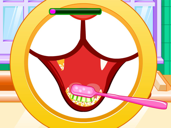 Puppy games & kitty game salon iPad screenshot 6 - Games app