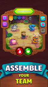 PewDiePie's Pixelings Idle RPG screenshot
