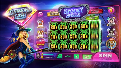 Diamond Cash Slots 777 Casino screenshot 4