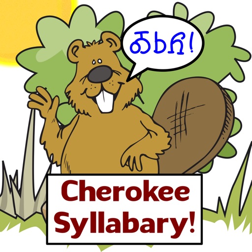 Cherokee Language Syllabary