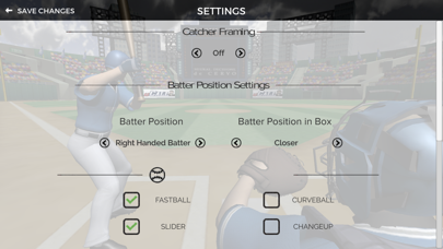 uCALL for Umpires Screenshot