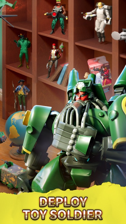 Army Men Strike screenshot-4