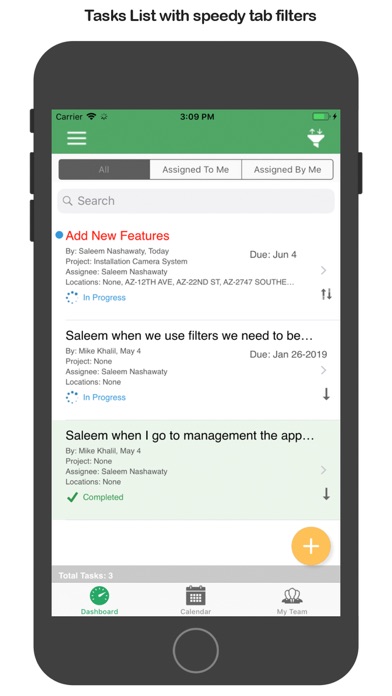Task Express Screenshot