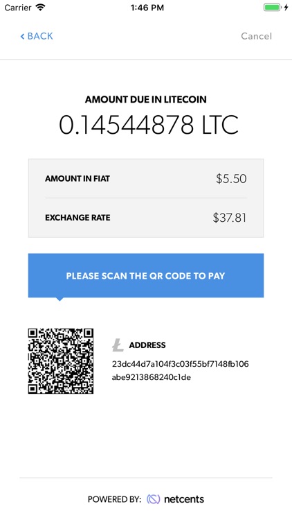 NetCents Merchant Gateway screenshot-6