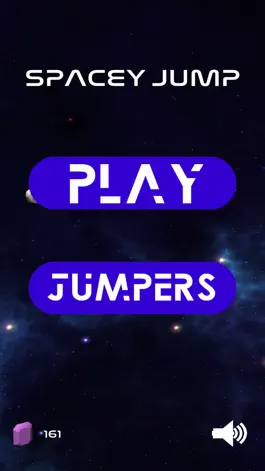 Game screenshot Spacey Jump mod apk