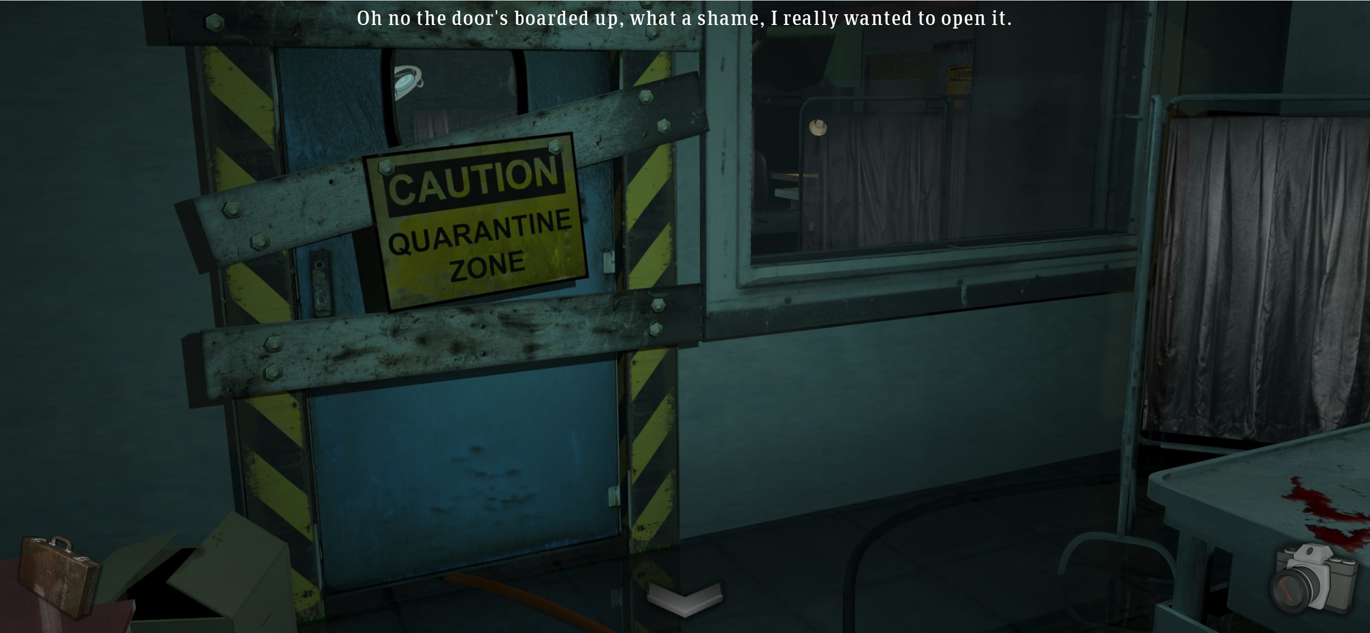 Veritas screenshot 6