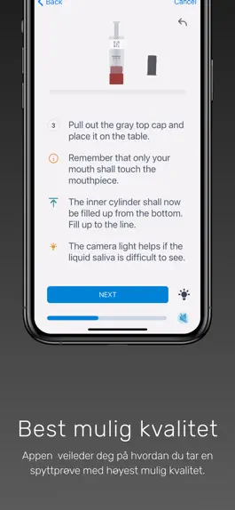 Game screenshot SalivaCODE hack