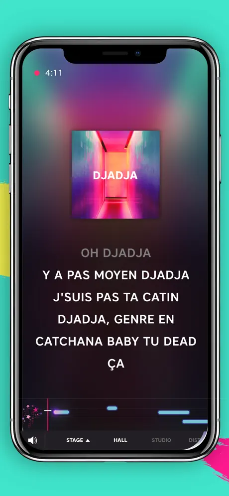 Yokee - Fais Vibrer Ta Voix