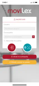 Movilex screenshot #1 for iPhone