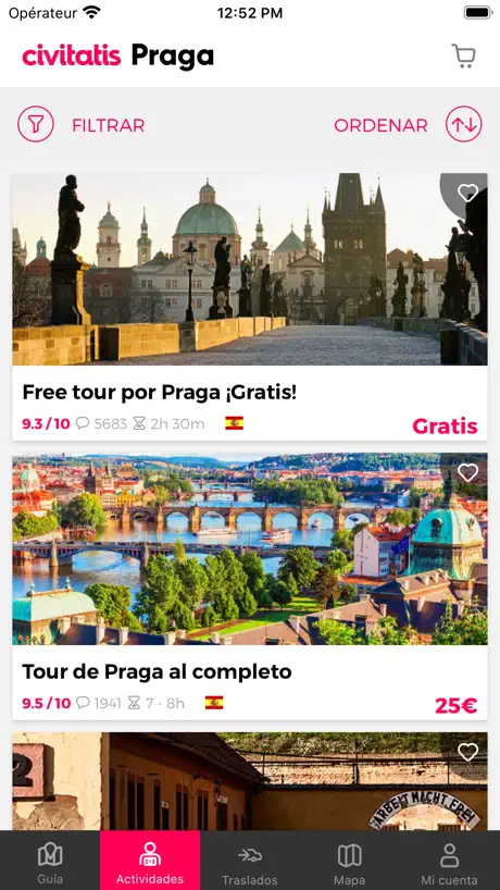 Guía de Praga de Civitatis.com