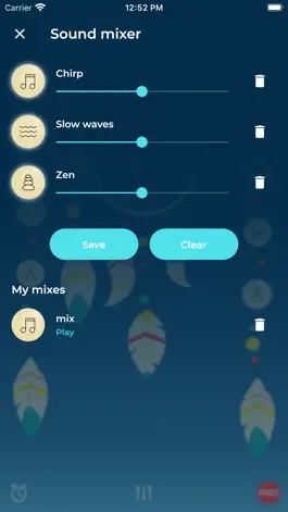 Game screenshot Melodies Catcher hack