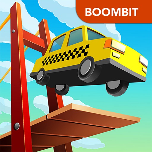 Get Build a Bridge! - 建一座桥 for iOS, iPhone, iPad Aso Report