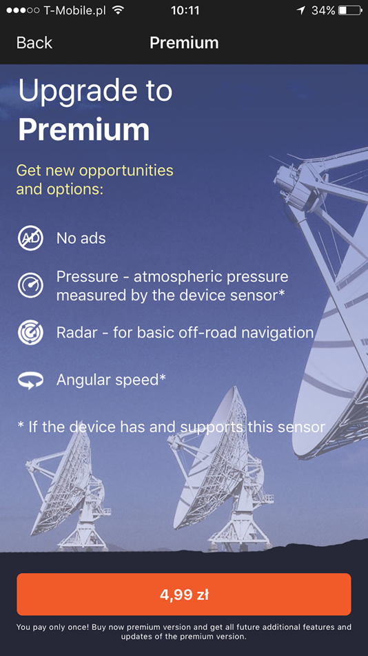 #4. GPS Data Smart (iOS) 来自: ExaMobile S.A.