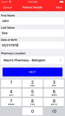 Game screenshot Mace's Pharmacy apk