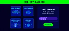 Game screenshot CSA Spy World apk