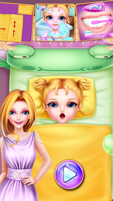 Baby Boss Happy Life-Girl Game Screenshot