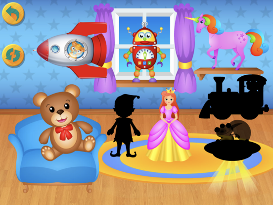 Screenshot #5 pour Puzzle - gry edukacyjne 4+