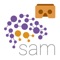 SAM VR is an app which belongs to the SAM solution inside the STARS PCP project (This PCP procurement is part of a project that is funded by the European Union’s Horizon 2020 Research and Innovation Programme, under grant agreement No 727585 — STARS)