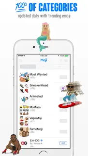 moji‪™ айфон картинки 4