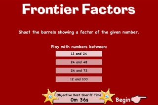 Frontier Factorsのおすすめ画像1