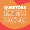 Questões ENEM 2020 Me Salva! icon