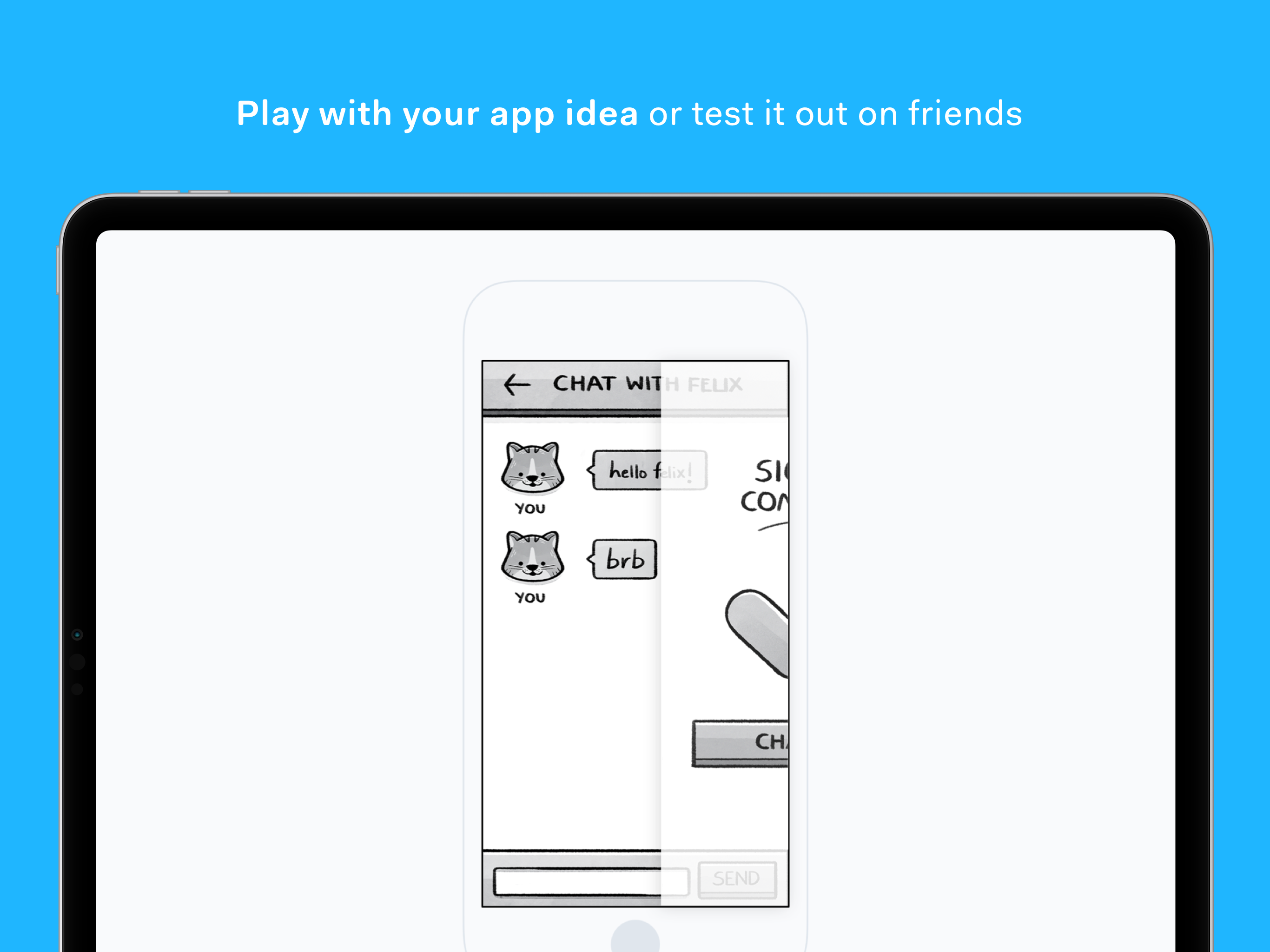Marvel — Design and Prototype
