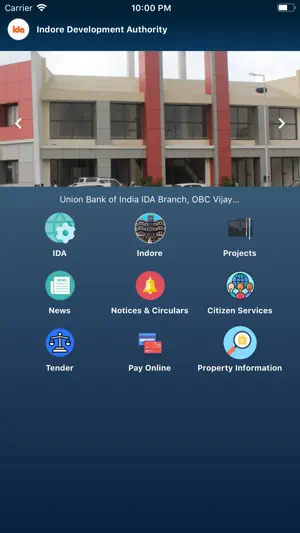 Indore Development Authority screenshot 2