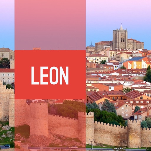 Leon Travel Guide icon