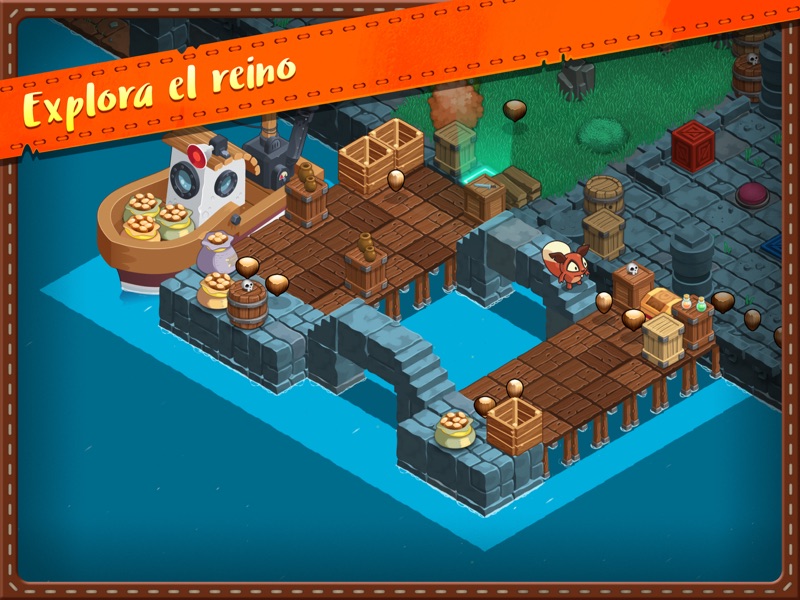 Red's Kingdom screenshot 8