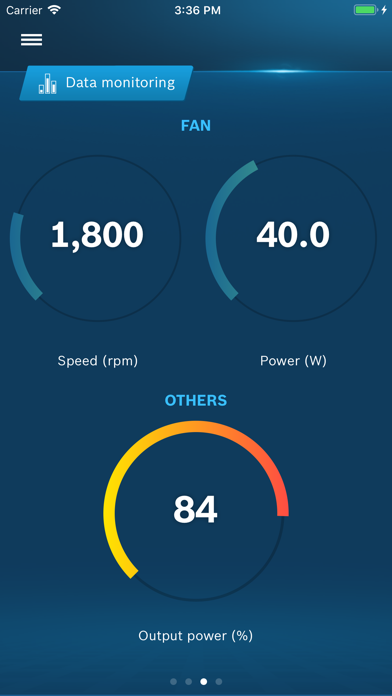 Bosch Water Screenshot