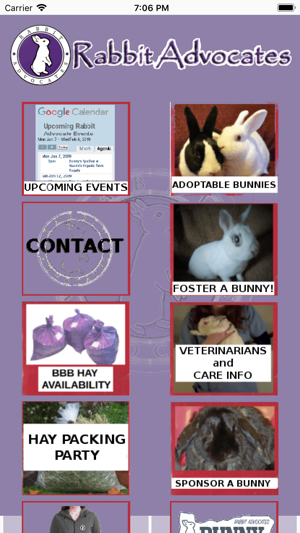 Rabbit Advocates(圖2)-速報App