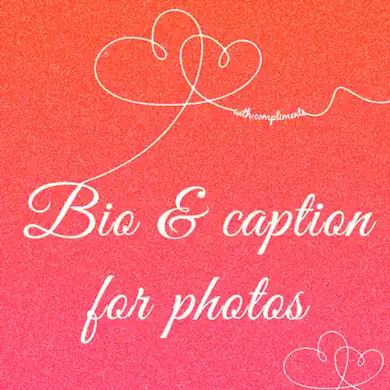 Bio caption & hashtags for IG Читы
