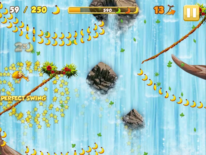 Benji Bananas Adventures screenshot 7