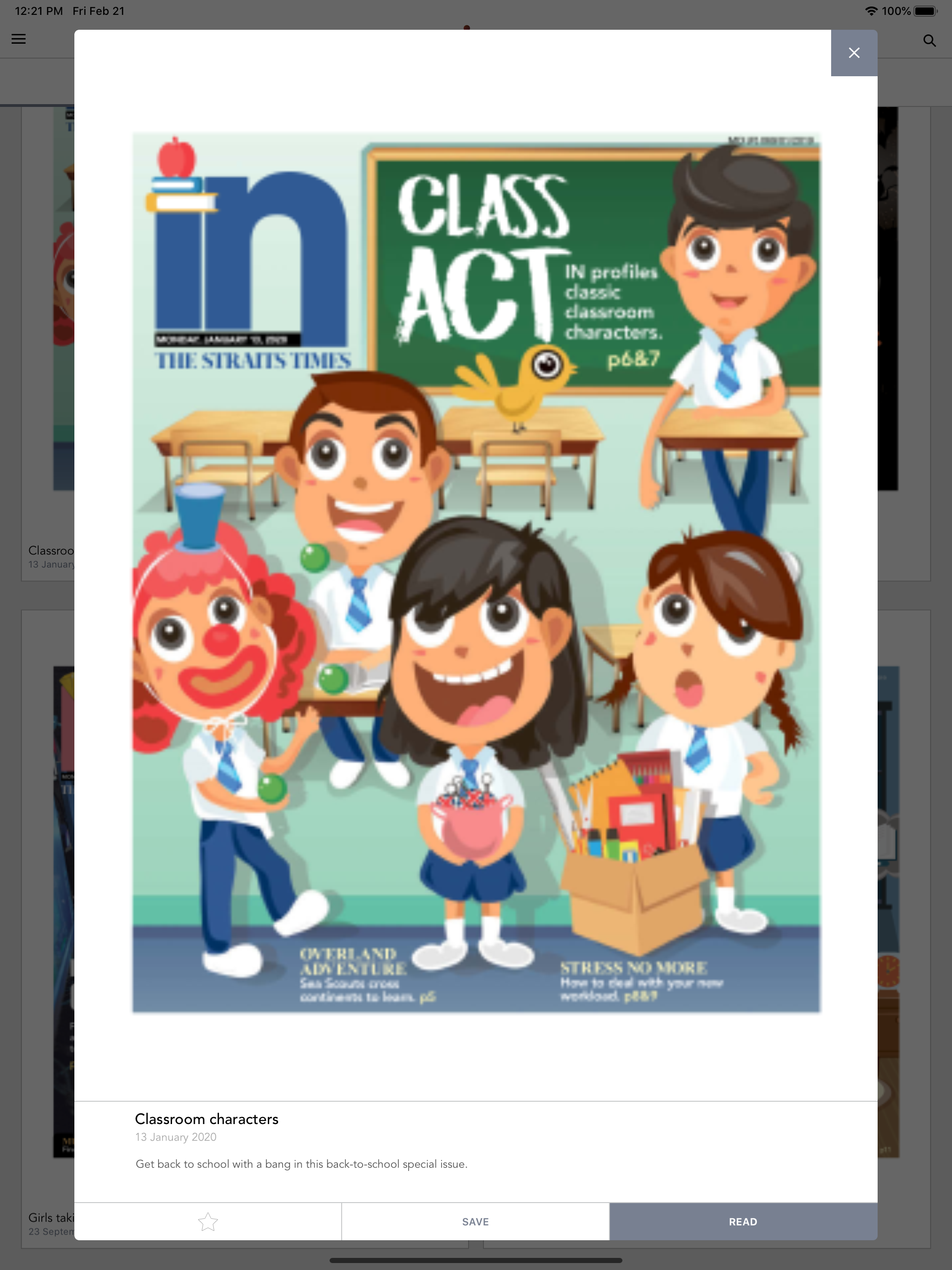 The Straits Times IN