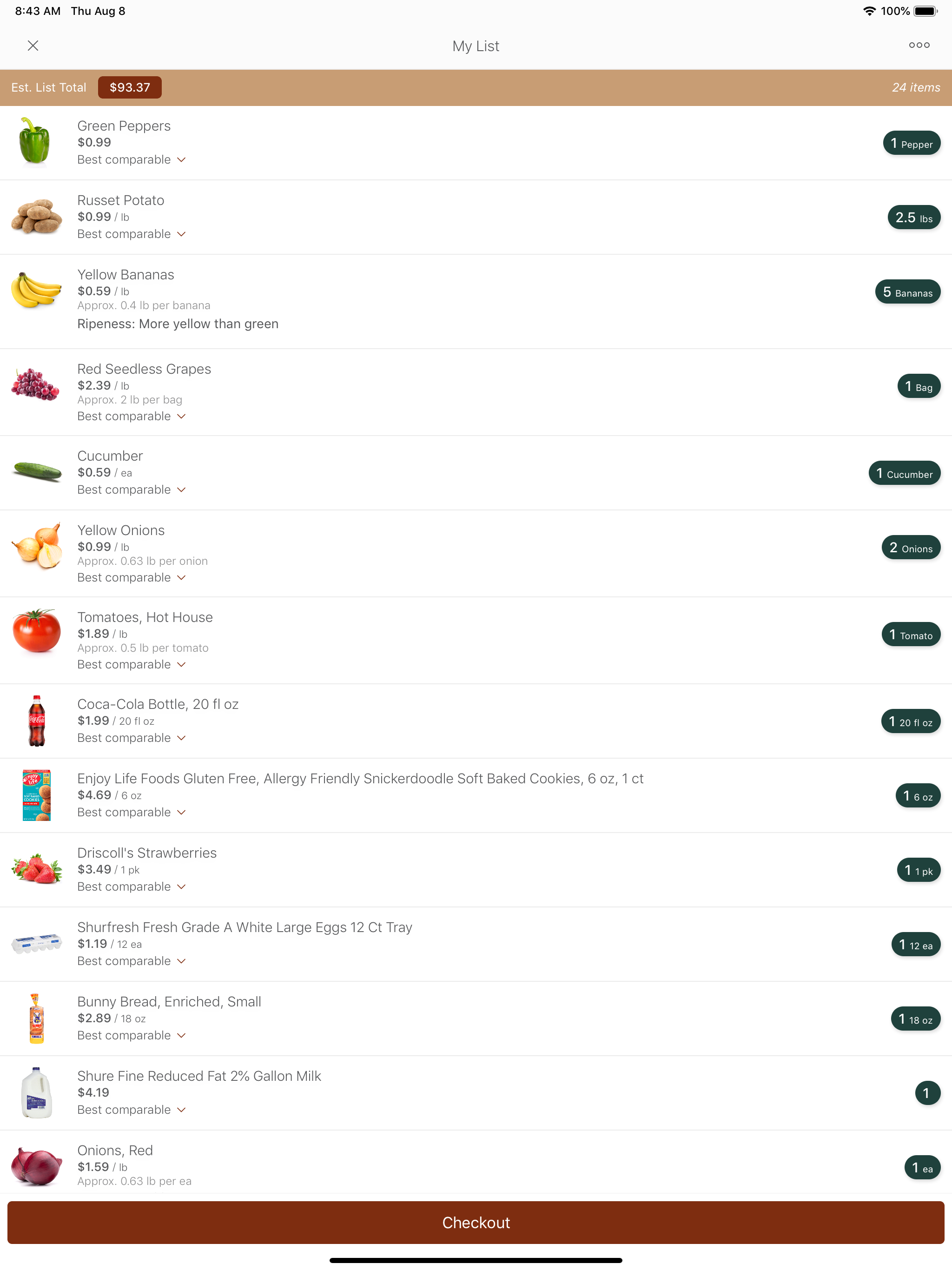 Oak Point Fresh Market