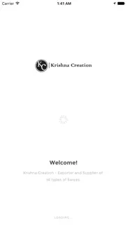 krishna creation iphone screenshot 1