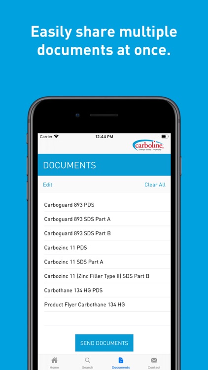 Carboline screenshot-5