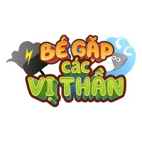 Bé gặp các vị thần