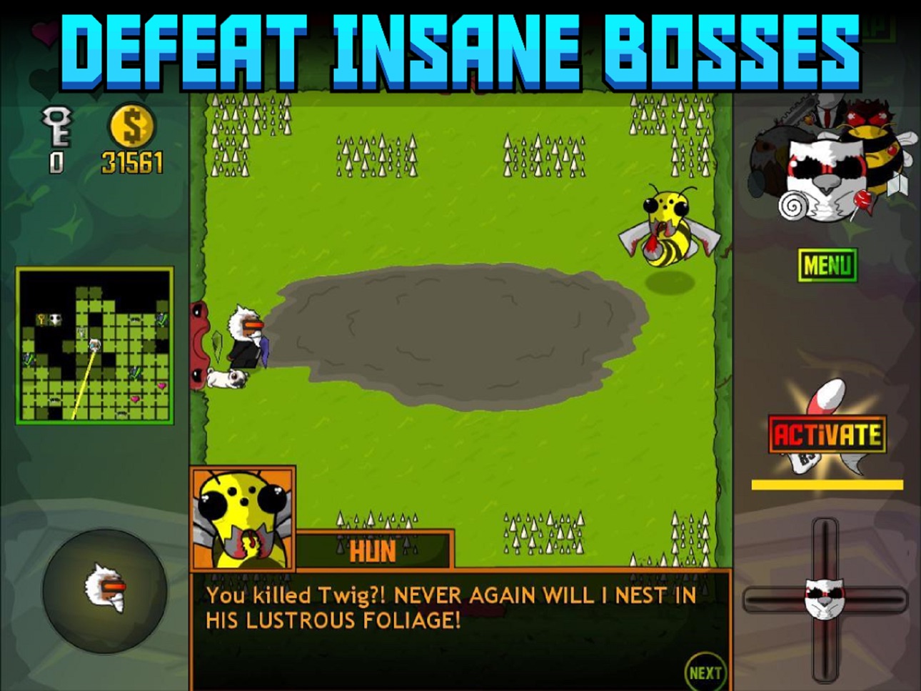Screenshot 10 of Towelfight 2