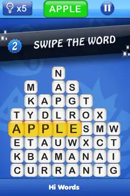 Game screenshot Hi Words - Word Search Game apk