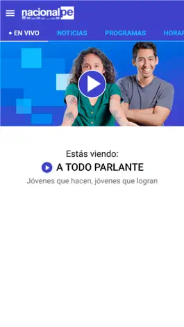 Game screenshot APP NACIONAL hack