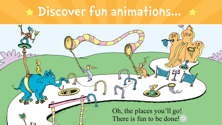 Oh, the Places You'll Go!