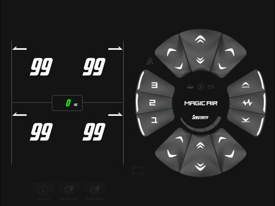 Screenshot #5 pour MagicAir