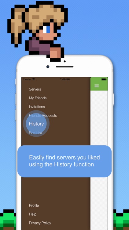 Multiplayer PE for Terraria screenshot-7